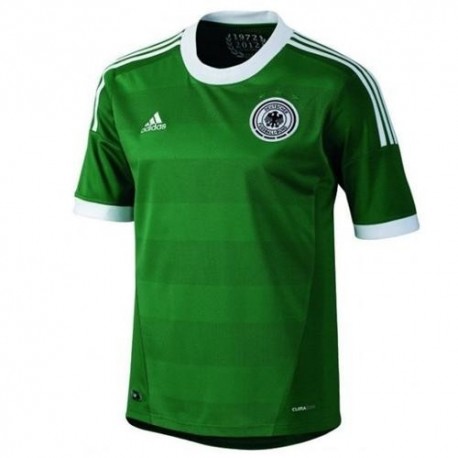 Alemania nacional lejos Jersey 2012/13 por Adidas