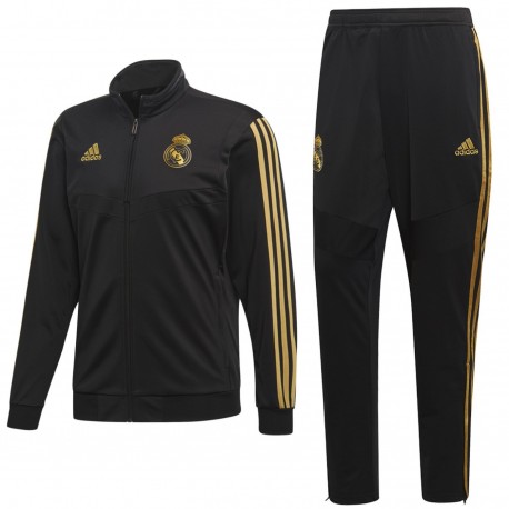 real madrid tracksuit 2019