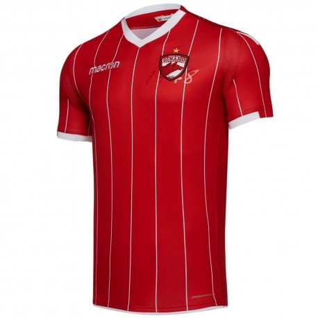 Dinamo Bukarest fußball trikot Home 2018/19 - Macron