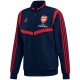 Survetement de presentation Arsenal FC 2019/20 bleu - Adidas
