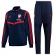 Chandal de presentacion Arsenal azul 2019/20 - Adidas