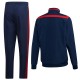 Arsenal FC training präsentationsanzug 2019/20 blau - Adidas