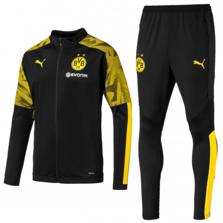 BVB Borussia Dortmund training Präsentationsanzug 2019/20 - Puma