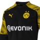Survêtement Tech entrainement Borussia Dortmund 2019/20 noir - Puma
