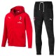 AC Milan casual presentation sweat tracksuit 2019/20 - Puma