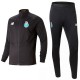 Chandal negro de presentación Oporto 2019/20 - New Balance