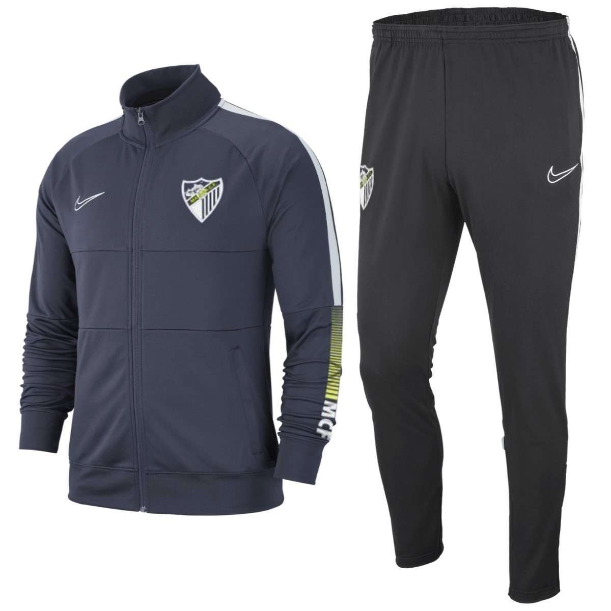 Chandal malaga cf 2019 clearance