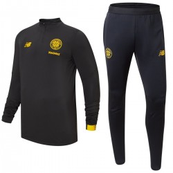 Tuta tecnica allenamento nera Celtic Glasgow 2019/20 - New Balance