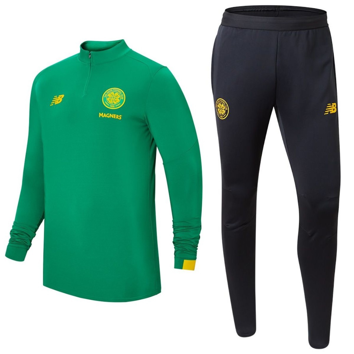 Tuta tecnica allenamento Celtic Glasgow 2019/20 - New Balance