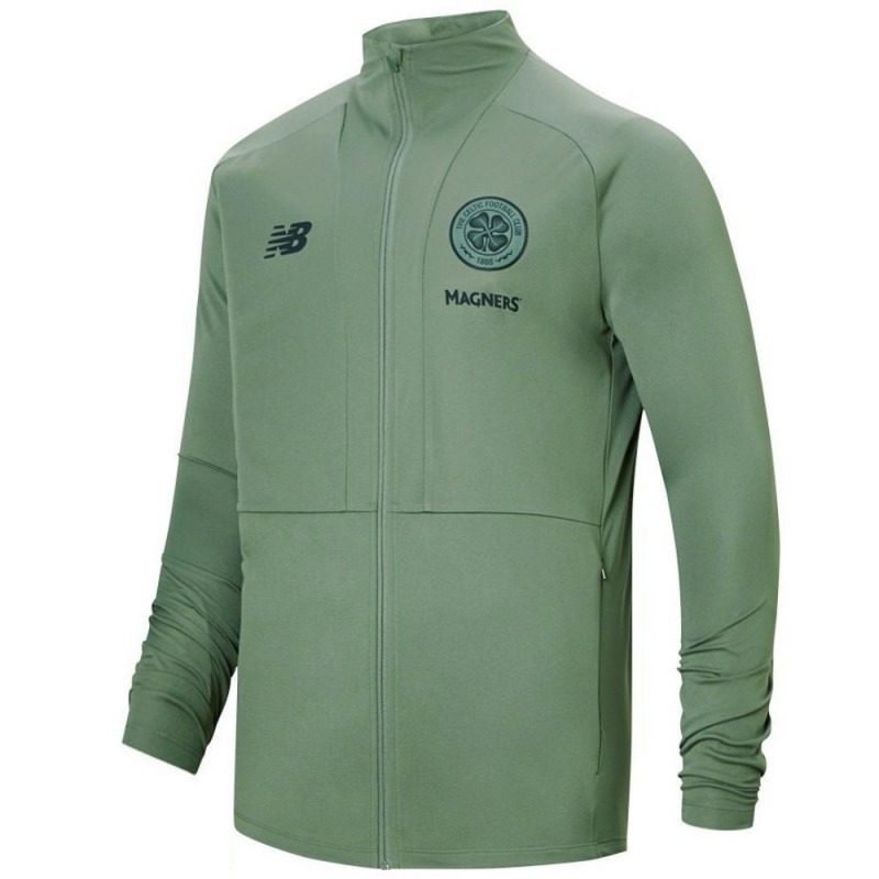 new balance celtic tracksuit