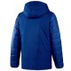 Manchester United blue training bench jacket 2019/20 - Adidas