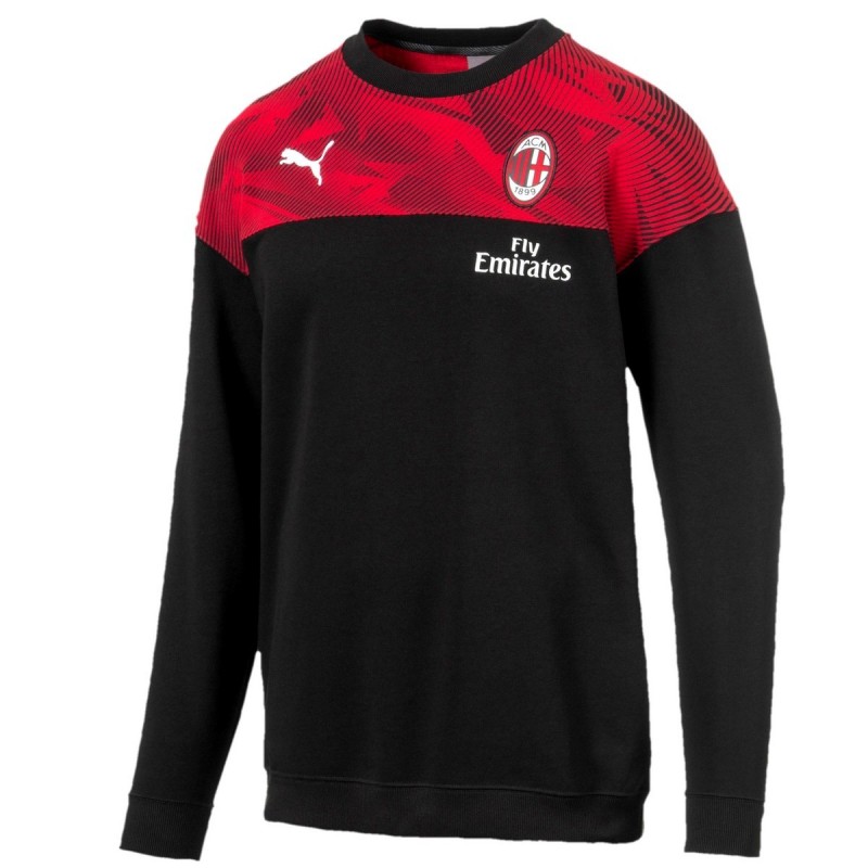 puma ac milan training pants