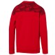 AC Mailand crew sweat Präsentation sweatshirt 2019/20 rot - Puma