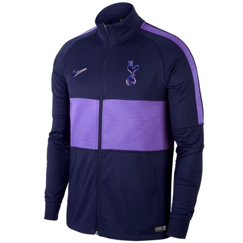 Tottenham Hotspur soccer presentation tracksuit 2020/21 - Nike –