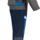 Tuta da rappresentanza SSC Napoli 2019/20 grigio/blu - Kappa