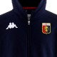 Survetement de presentation Genoa CFC 2019/20 bleu - Kappa