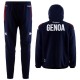 Genoa CFC training presentation tracksuit 2019/20 navy - Kappa