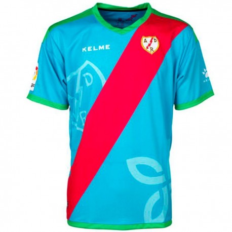 Maillot de foot Rayo Vallecano troisieme 2018/19 - Kelme