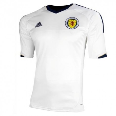 Maillot de foot Ecosse exterieur 2012/14 - Adidas