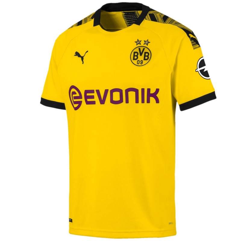 Velocidad supersónica Formular Tiza Camiseta de futbol Borussia Dortmund primera 2019/20 - Puma
