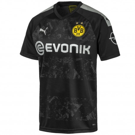 Camiseta de futbol Borussia Dortmund segunda 2019/20 - Puma -  SportingPlus.net