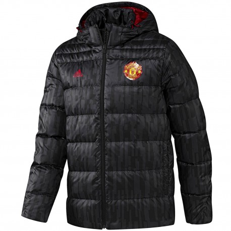 Manchester United technical padded trainingsjacke 2017/18 - Adidas