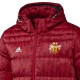 Manchester United technical padded trainingsjacke 2017/18 rot - Adidas