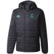 Real Madrid technical padded trainingsjacke 2017/18 - Adidas
