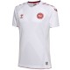 Denmark national team Away football shirt 2018/19 - Hummel