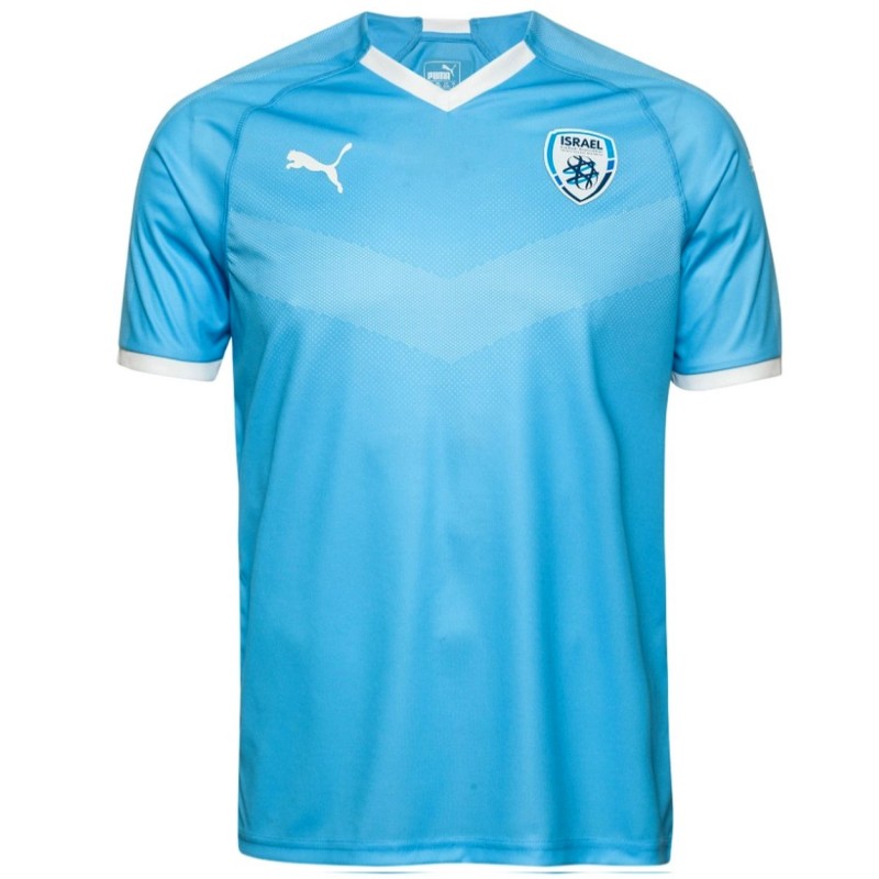 Primera camiseta de Israel 2019/20 - Puma