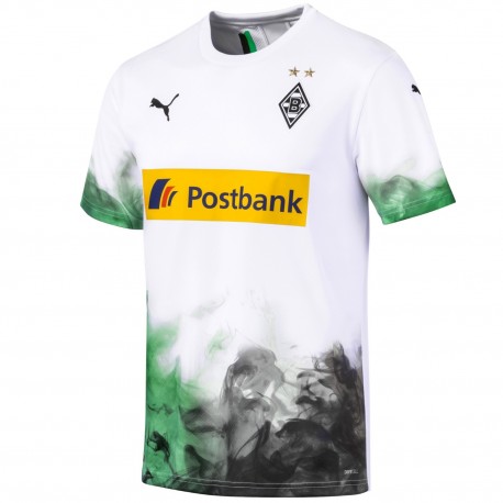 Maillot de foot  Borussia Mönchengladbach domicile 2019/20 - Puma