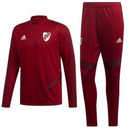 Tuta tecnica da allenamento River Plate 2019/20 - Adidas