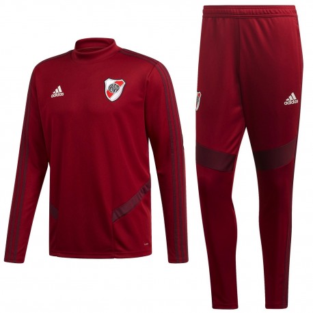 Tuta tecnica da allenamento River Plate 2019/20 - Adidas