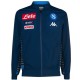 Chandal de presentación SSC Napoli 2019/20 azul/gris - Kappa