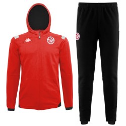 Tuta da rappresentanza nazionale Tunisia 2019/20 - Kappa