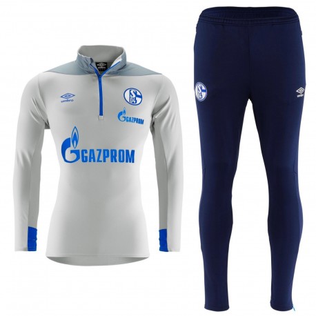Schalke 04 training technical tracksuit 2018/19 - Umbro