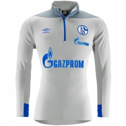 Tech sweat top d'entrainement Schalke 04 2018/19 - Umbro