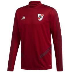 Sudadera tecnica de entreno River Plate 2019/20 - Adidas