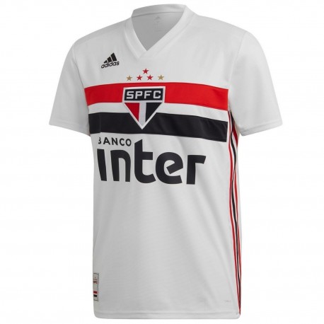 Camiseta de Sao Paulo primera - Adidas