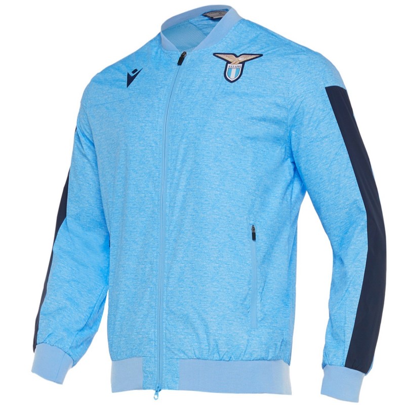 Chandal de presentación celeste SS Lazio 2019/20 - Macron ...