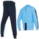 Survetement de presentation SS Lazio 2019/20 bleu ciel - Macron