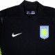 Maglia portiere Aston Villa FC Away 11/12 Player Issue da gara Nike- Nero/verde