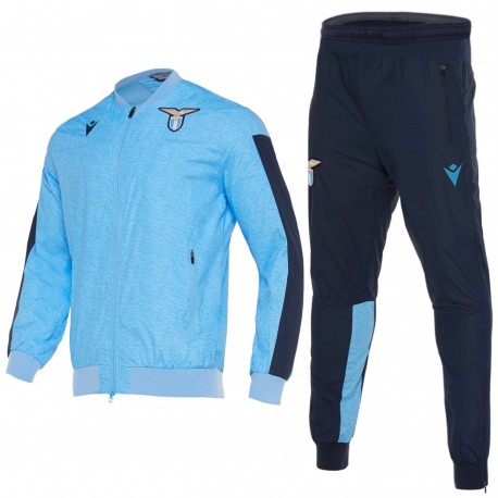 sky blue tracksuit