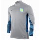 Aston Villa FC-Torwart Trikot Away 11/12 Player Issue Nike-grau-Rennen