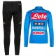 Chandal tecnico de entreno SSC Napoli 2019/20 - Kappa