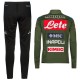 Chandal tecnico de entreno SSC Napoli 2019/20 verde - Kappa