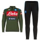 Chandal tecnico de entreno SSC Napoli 2019/20 verde - Kappa