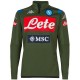Chandal tecnico de entreno SSC Napoli 2019/20 verde - Kappa