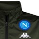 Chubasquero de entreno SSC Napoli 2019/20 verde - Kappa