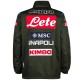 Chubasquero de entreno SSC Napoli 2019/20 verde - Kappa